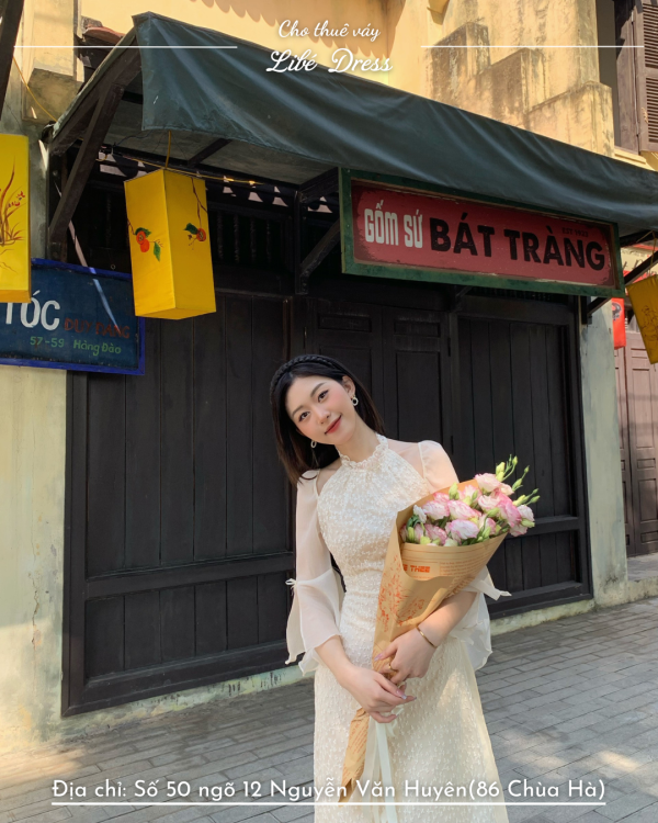 Áo Dài - AD07