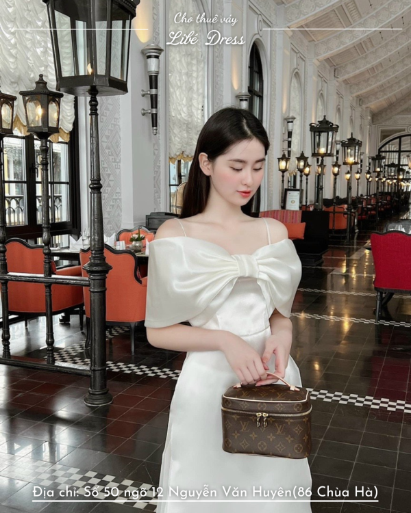 Áo Dài - AD08