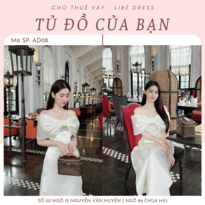 Áo Dài - AD08