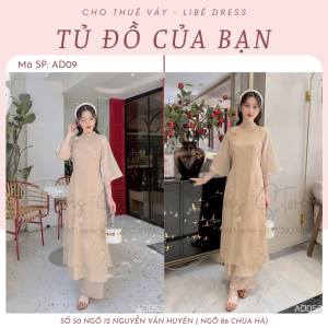 Áo Dài - AD09