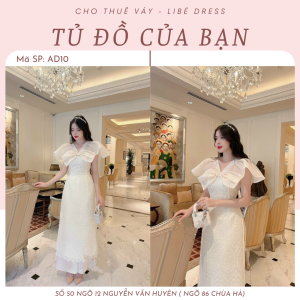 Áo Dài - AD10