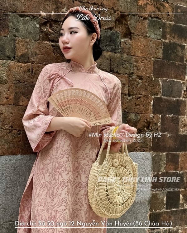 Áo Dài - AD100