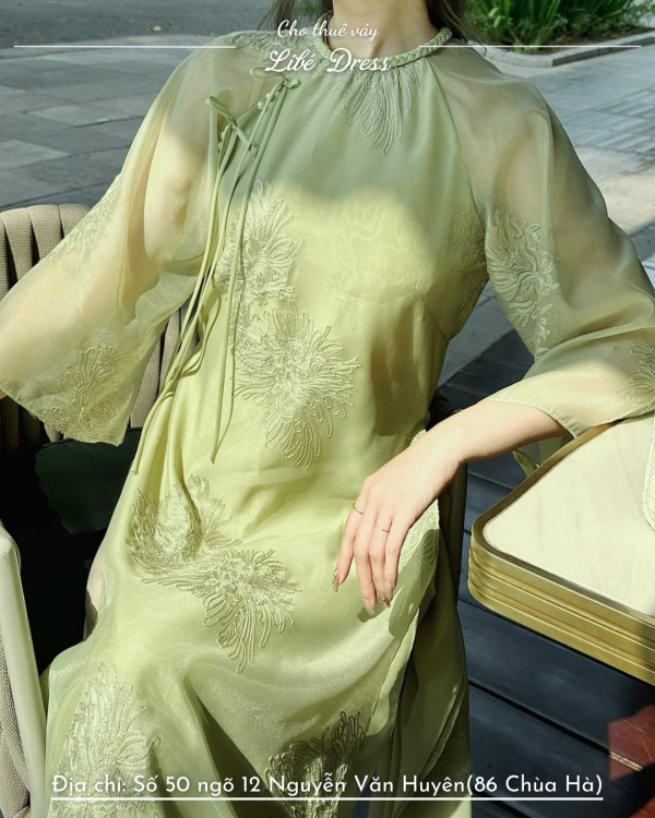 Áo Dài - AD104