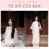 Áo Dài - AD108