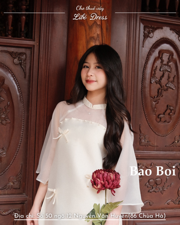 Áo Dài - AD108