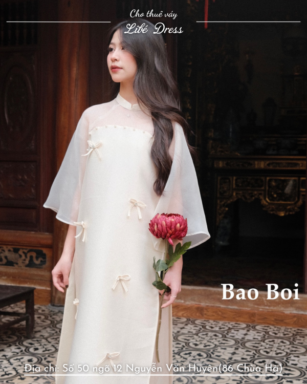Áo Dài - AD108