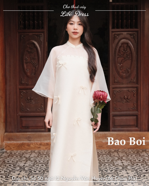 Áo Dài - AD108