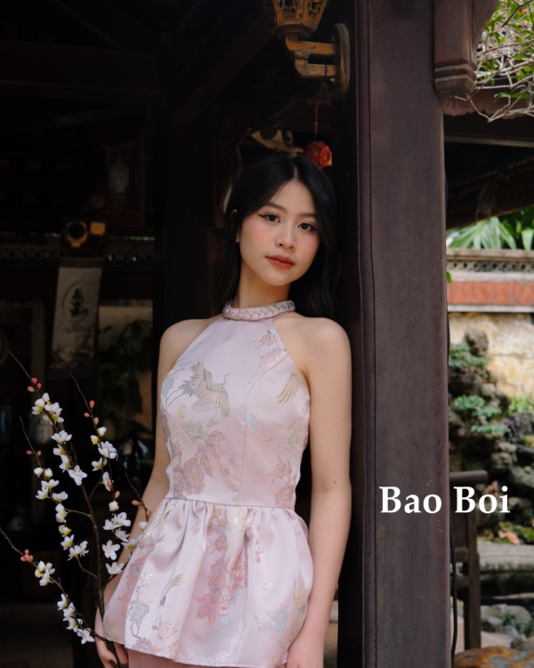 Áo Dài - AD110