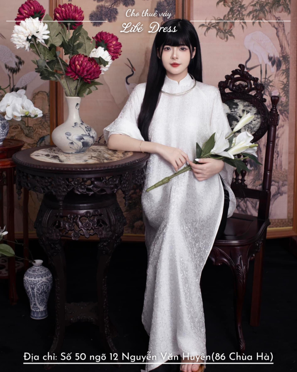 Áo Dài - AD115