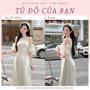 Áo Dài - AD116