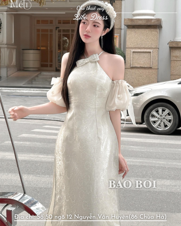 Áo Dài - AD116