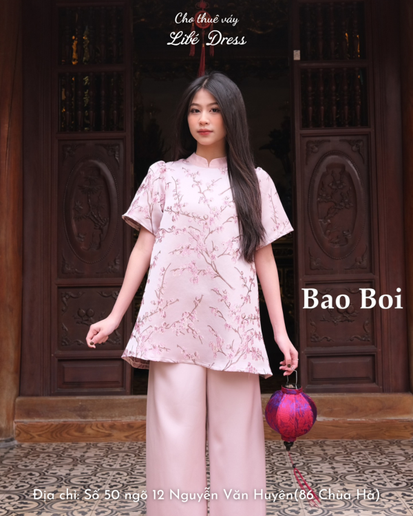 Áo Dài - AD117