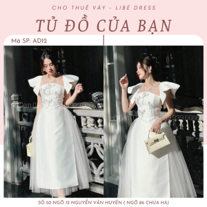 Áo Dài - AD12
