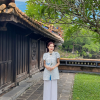 Áo Dài - AD112