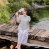 Áo Dài - AD112