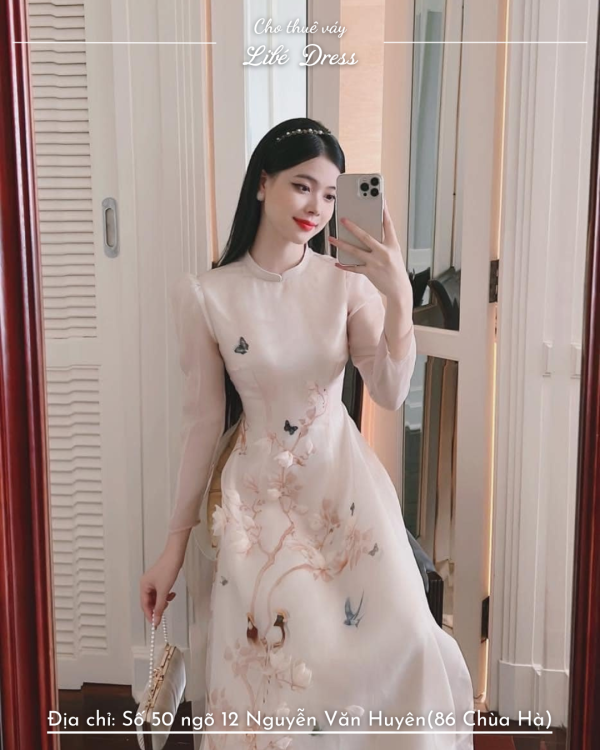Áo Dài - AD13