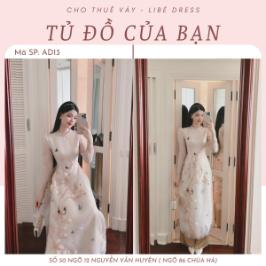 Áo Dài - AD13
