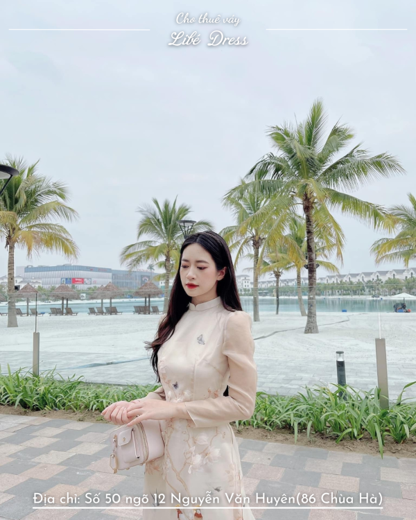 Áo Dài - AD13