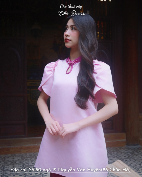 Áo Dài - AD113