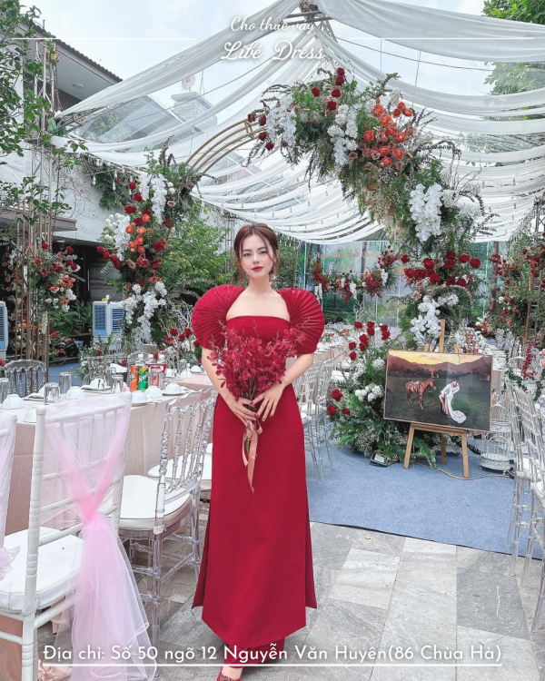 Áo Dài - AD14