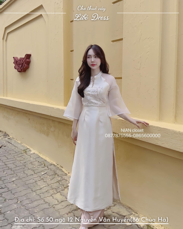 Áo Dài - AD15