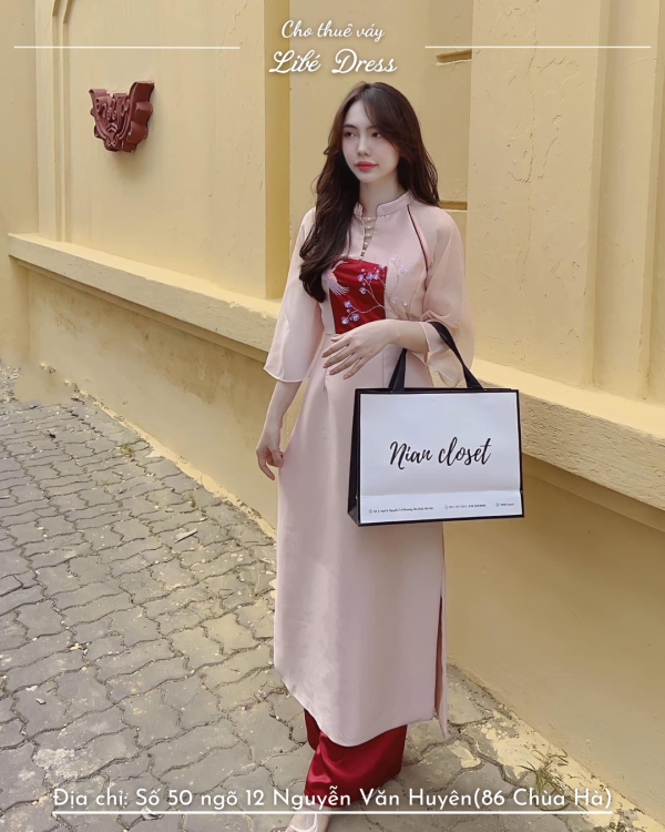 Áo Dài - AD16