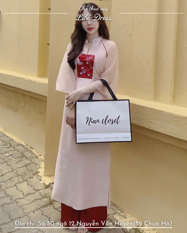 Áo Dài - AD16
