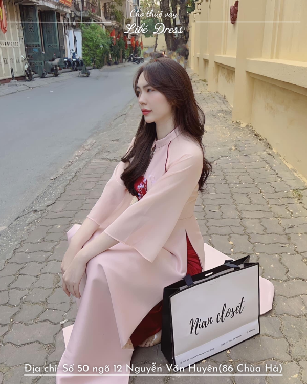 Áo Dài - AD16
