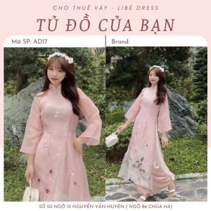 Áo Dài - AD17