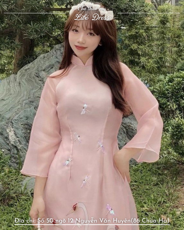 Áo Dài - AD17