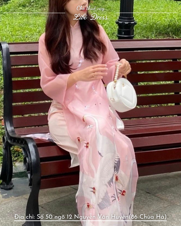 Áo Dài - AD17