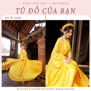 Áo Dài - AD22