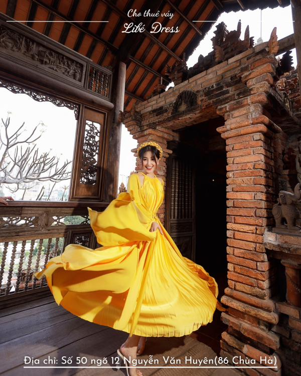 Áo Dài - AD22