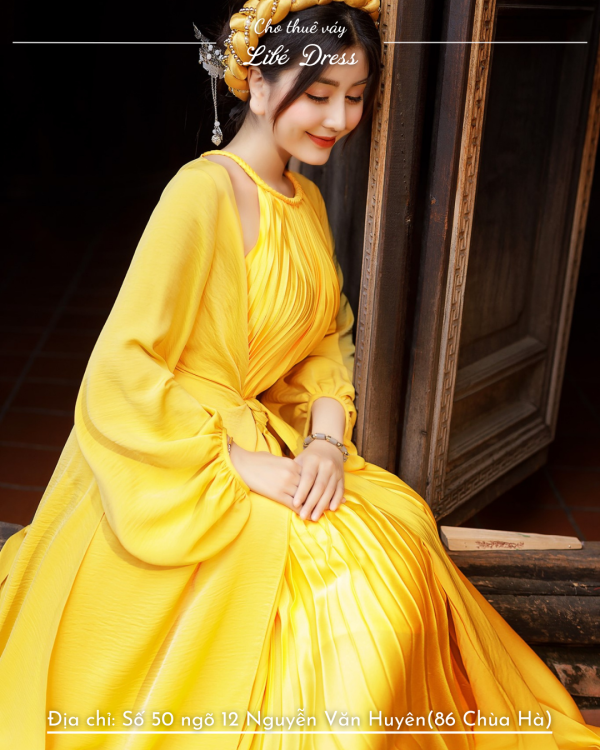 Áo Dài - AD22