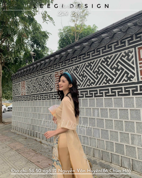 Áo Dài - AD30