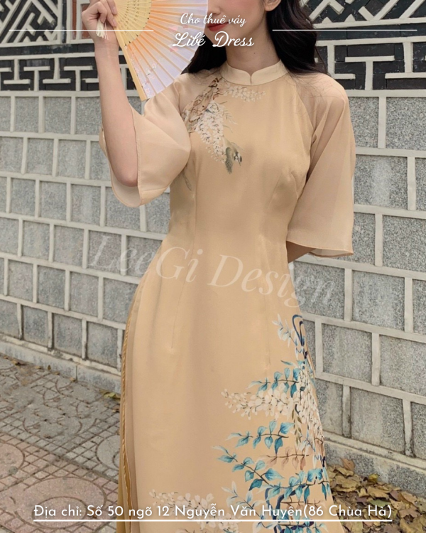 Áo Dài - AD30