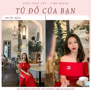 Áo Dài - AD31