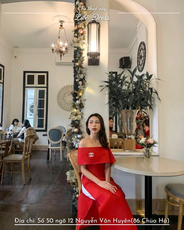 Áo Dài - AD31