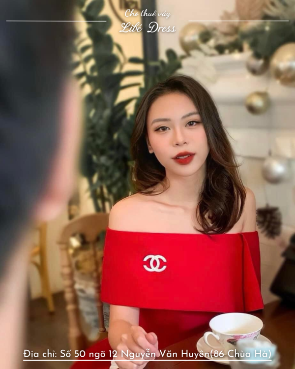 Áo Dài - AD31