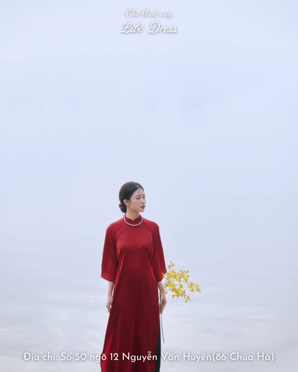 Áo Dài - AD34
