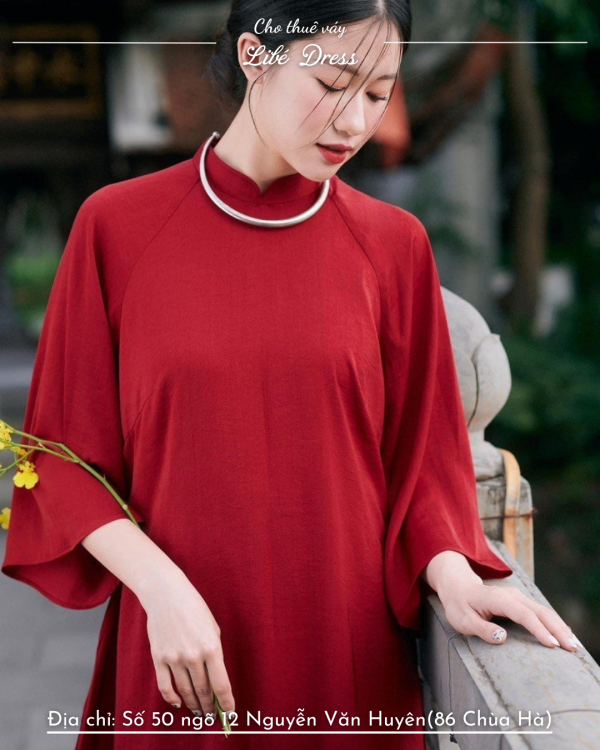 Áo Dài - AD34