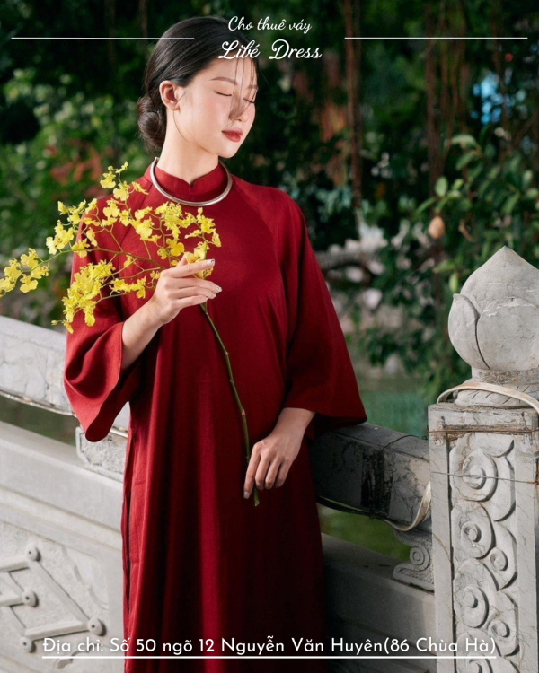 Áo Dài - AD34