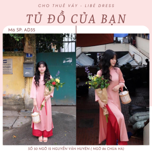 Áo Dài - AD35