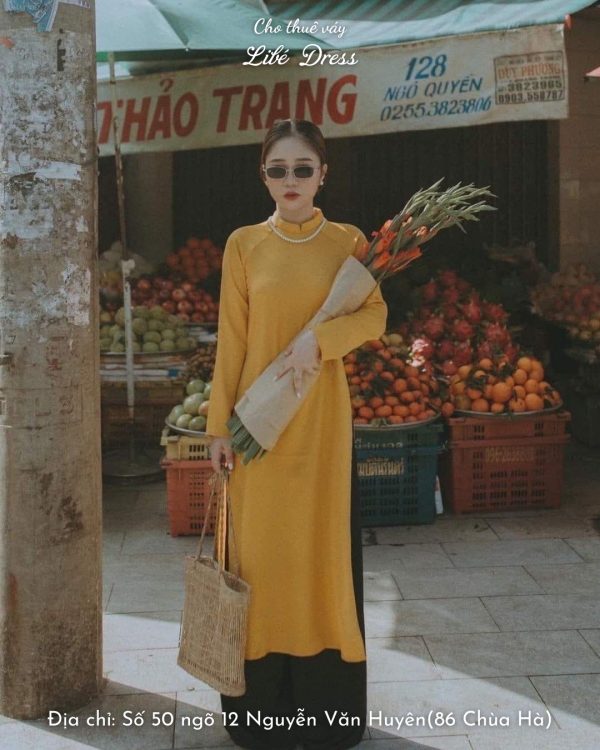 Áo Dài - AD41