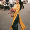 Áo Dài - AD41