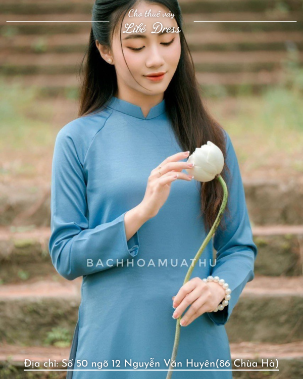 Áo Dài - AD42