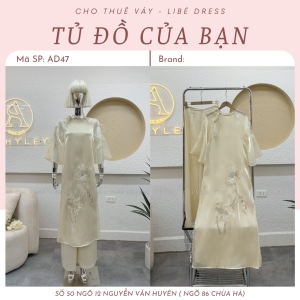 Áo Dài - AD47