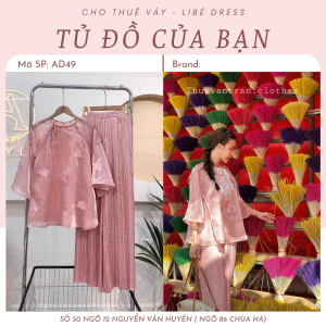 Áo Dài - AD49