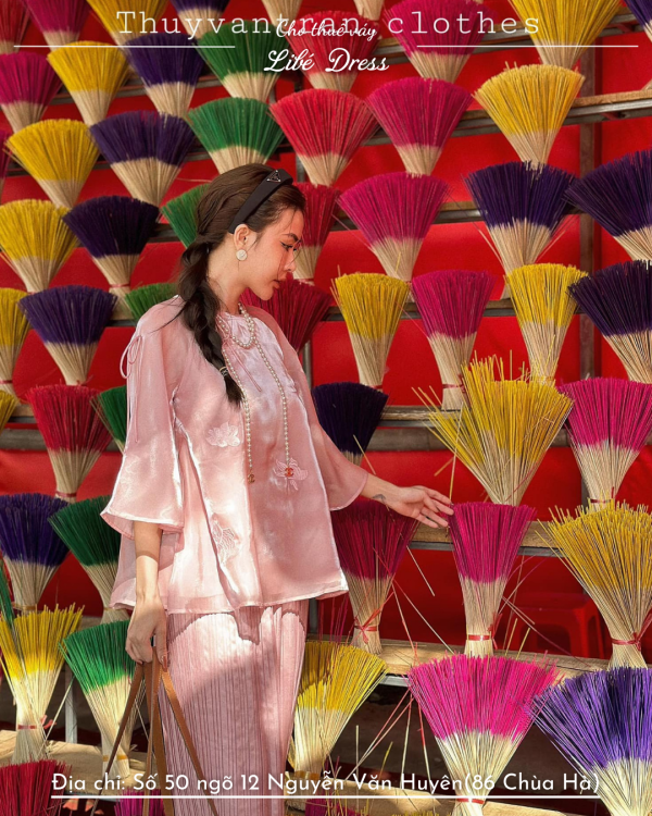 Áo Dài - AD49