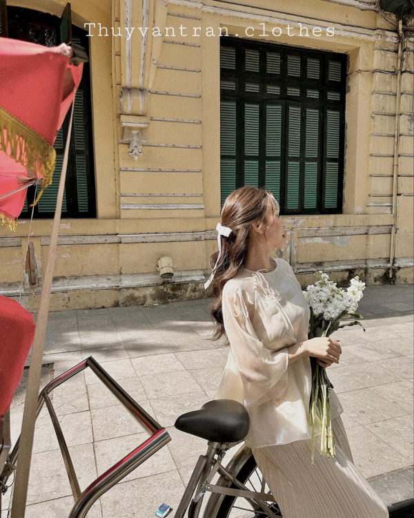 Áo Dài - AD50